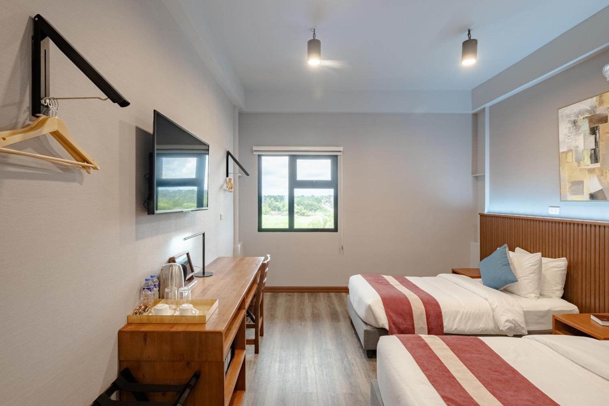 Kekehyu Business Hotel バレンシア エクステリア 写真