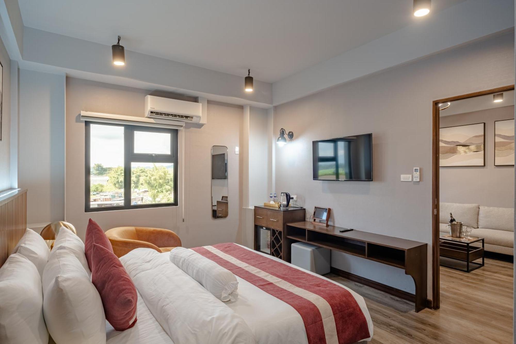 Kekehyu Business Hotel バレンシア エクステリア 写真