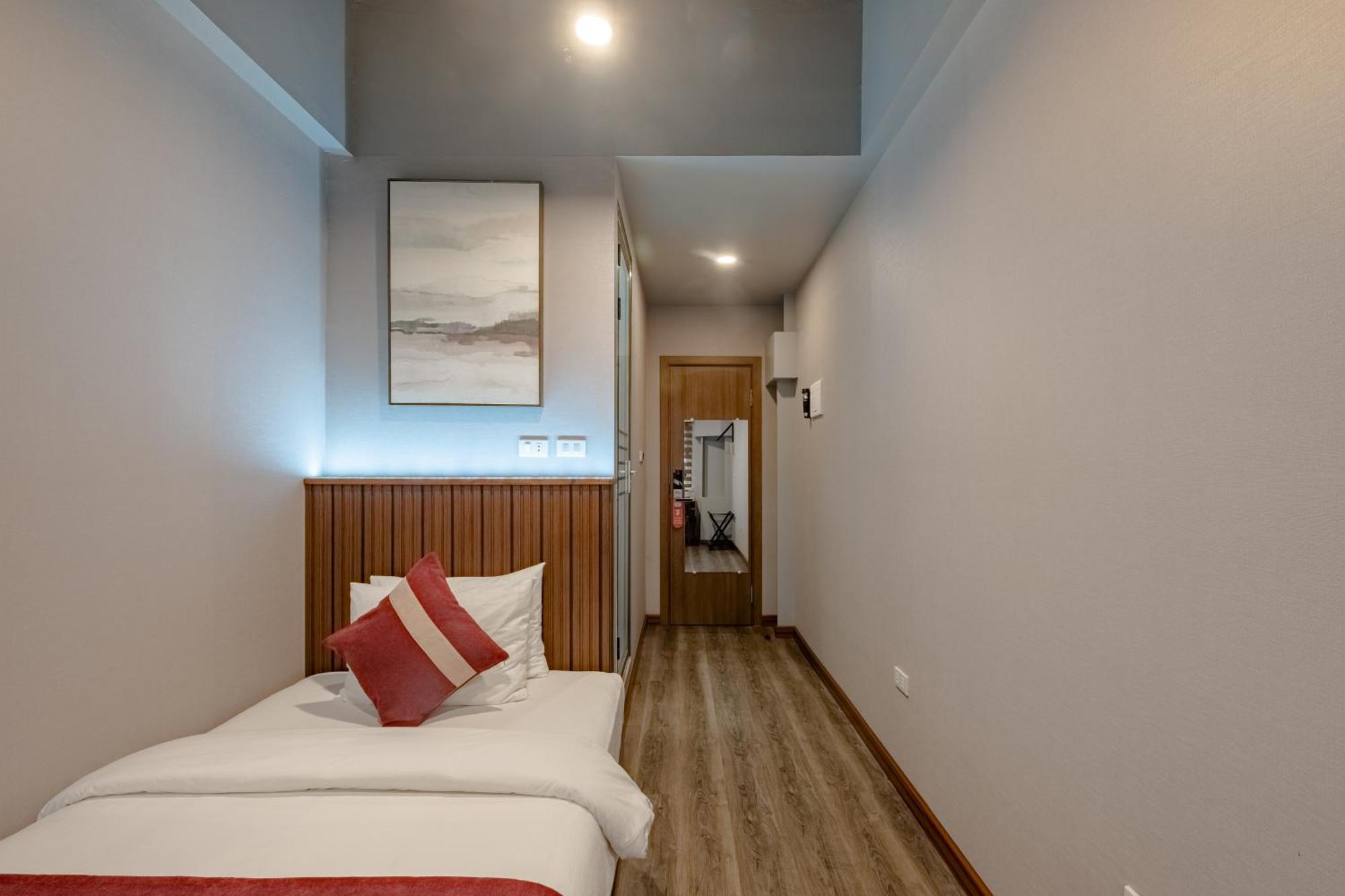 Kekehyu Business Hotel バレンシア エクステリア 写真